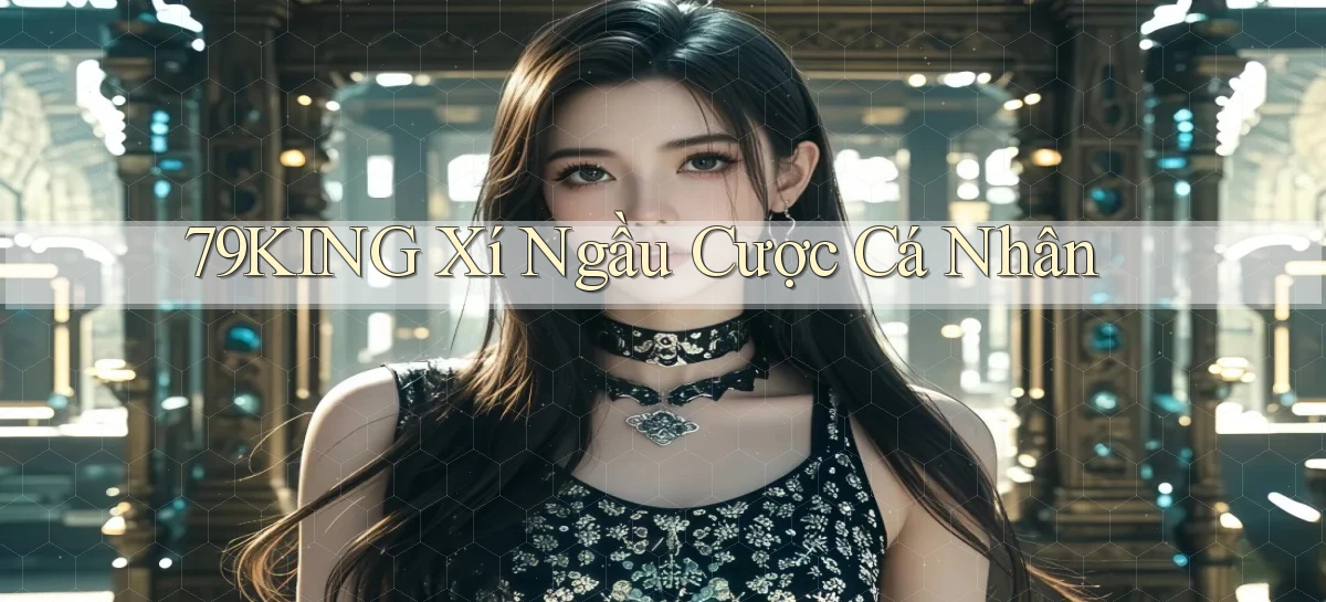 79king  xí ngầu cược cá nhân