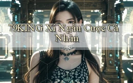 79king  xí ngầu cược cá nhân