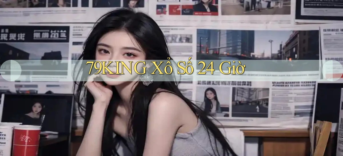 79king xổ số 24 giờ