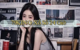 79king xổ số 24 giờ
