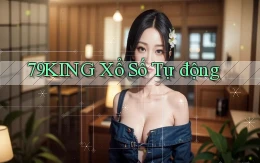 79king  xổ số tự động