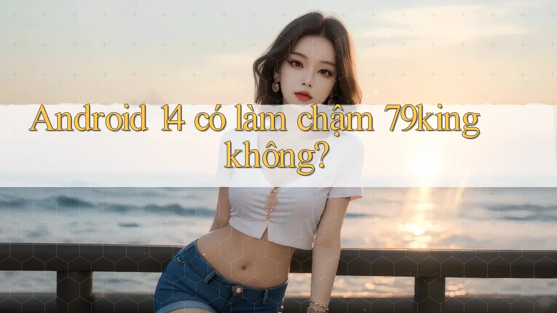 Android 14 có làm chậm 79king không? Android 14 có làm chậm 79king không?