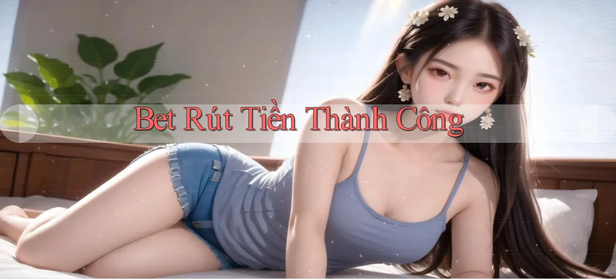 bet Rút tiền thành công