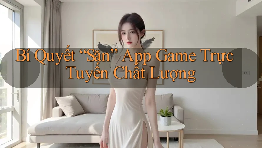 Bí Quyết “Săn” App Game Trực Tuyến Chất Lượng Bí Quyết “Săn” App Game Trực Tuyến Chất Lượng