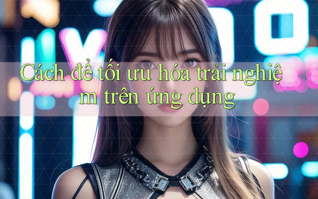 Cách để tối ưu hóa trải nghiệm trên ứng dụng Cách để tối ưu hóa trải nghiệm trên ứng dụng