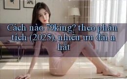 Cách nào 79king theo phân tích (2025), nhiều ưu đãi nhất