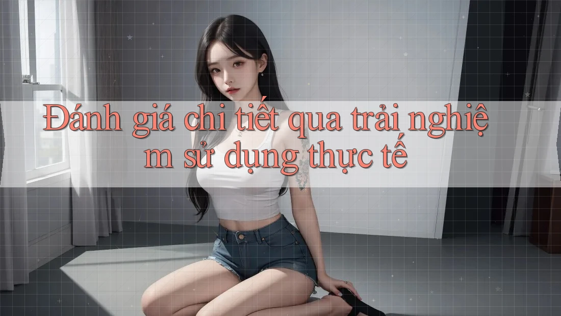 Đánh giá chi tiết qua trải nghiệm sử dụng thực tế Đánh giá chi tiết qua trải nghiệm sử dụng thực tế
