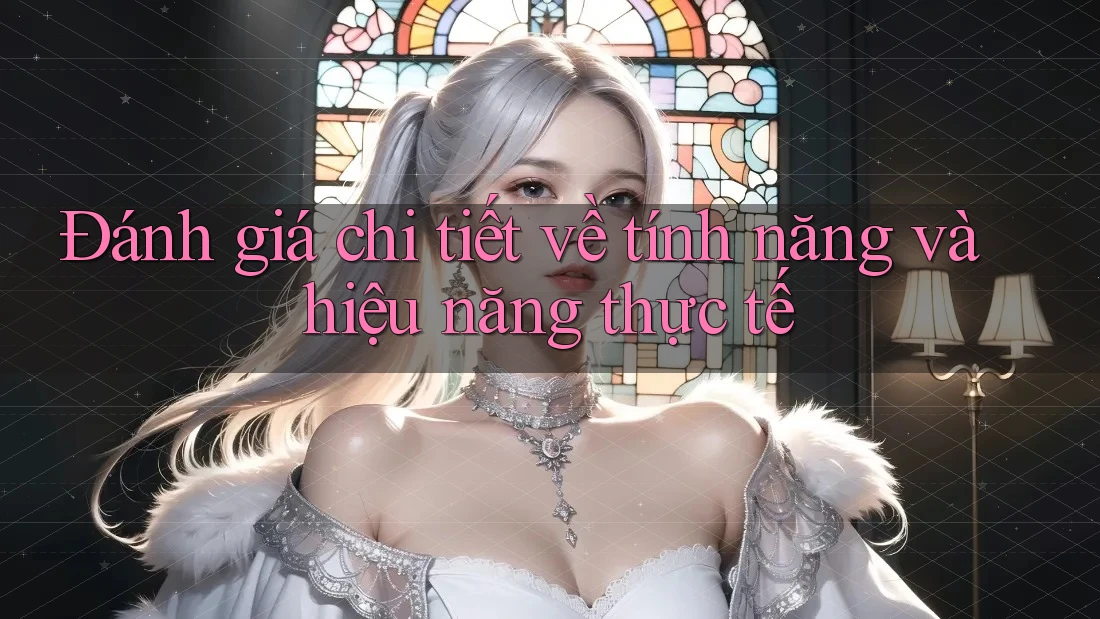 Đánh giá chi tiết về tính năng và hiệu năng thực tế