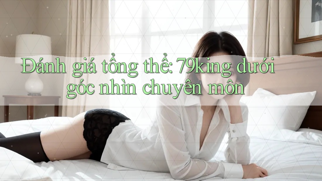 Đánh giá tổng thể: 79king dưới góc nhìn chuyên môn Đánh giá tổng thể: 79king dưới góc nhìn chuyên môn