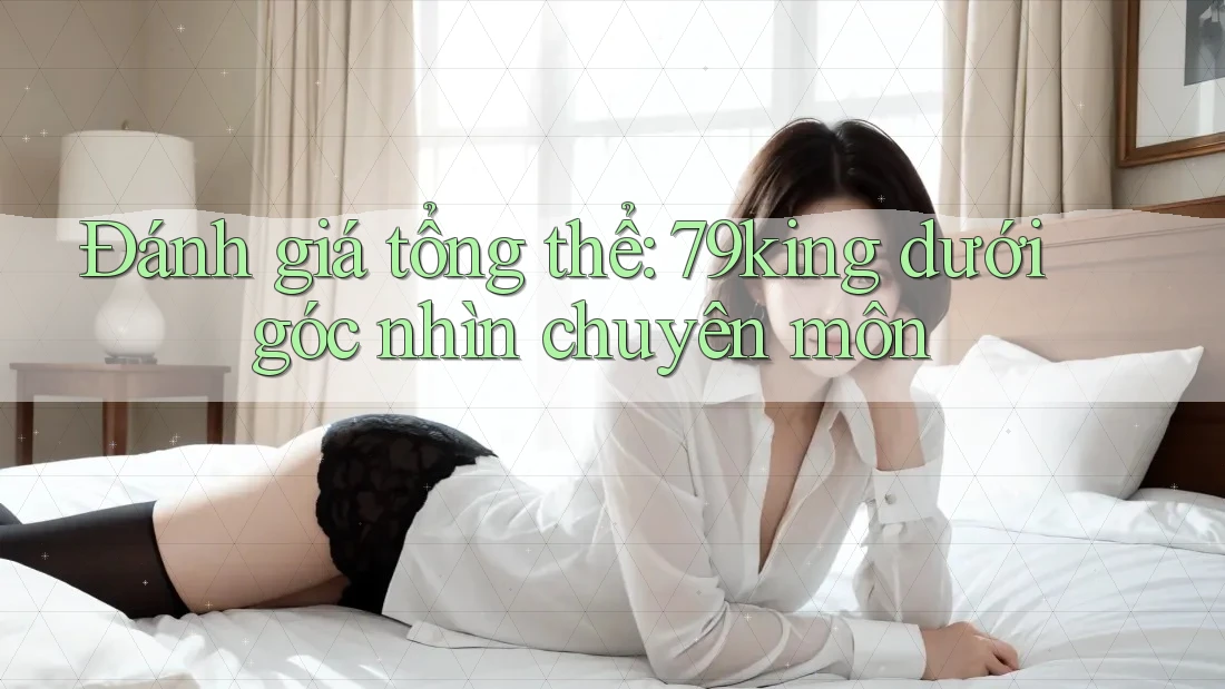 Đánh giá tổng thể: 79king dưới góc nhìn chuyên môn Đánh giá tổng thể: 79king dưới góc nhìn chuyên môn