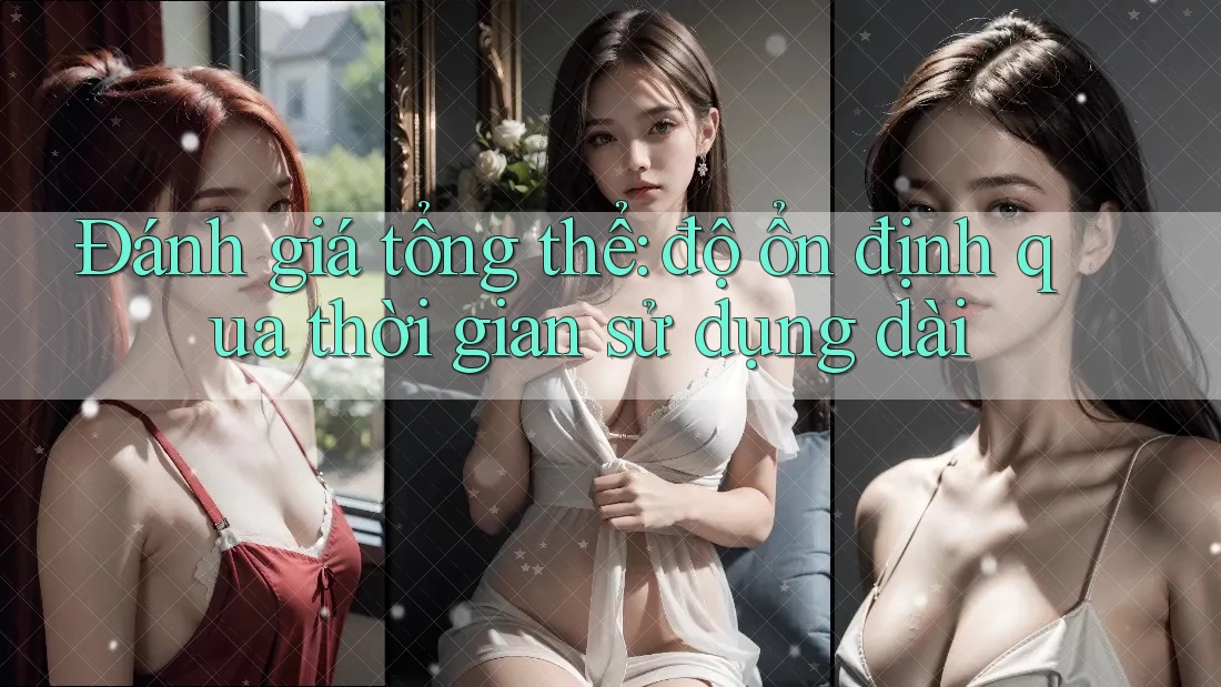 Đánh giá tổng thể: độ ổn định qua thời gian sử dụng dài