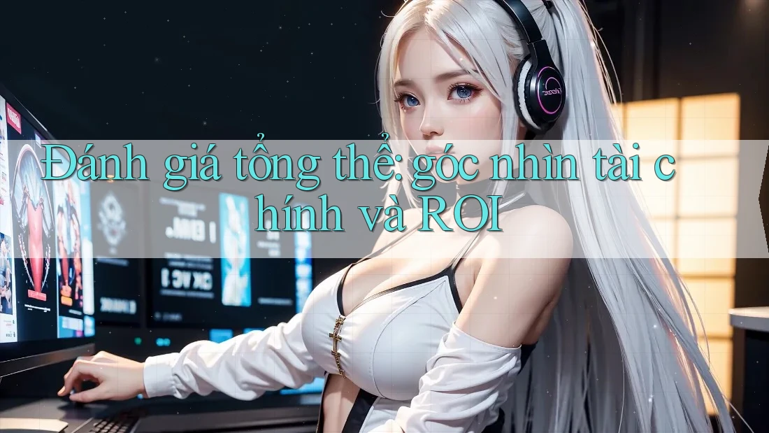 Đánh giá tổng thể: góc nhìn tài chính và ROI Đánh giá tổng thể: góc nhìn tài chính và ROI