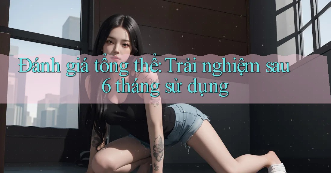 Đánh giá tổng thể: Trải nghiệm sau 6 tháng sử dụng Đánh giá tổng thể: Trải nghiệm sau 6 tháng sử dụng