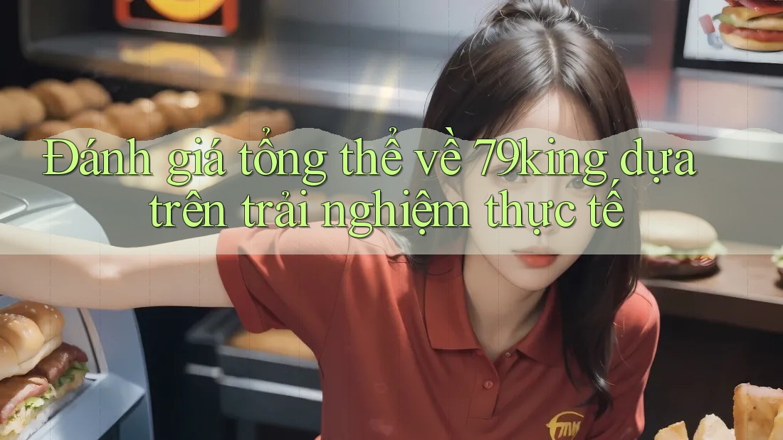 Đánh giá tổng thể về 79king dựa trên trải nghiệm thực tế