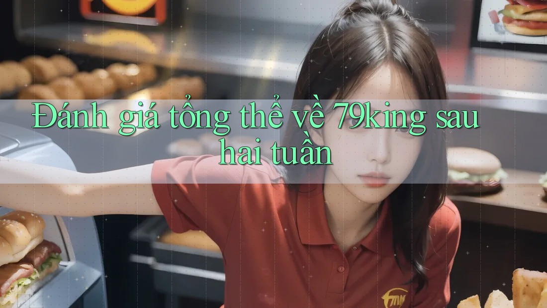 Đánh giá tổng thể về 79king sau hai tuần