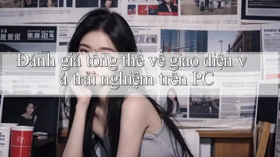 Đánh giá tổng thể về giao diện và trải nghiệm trên PC