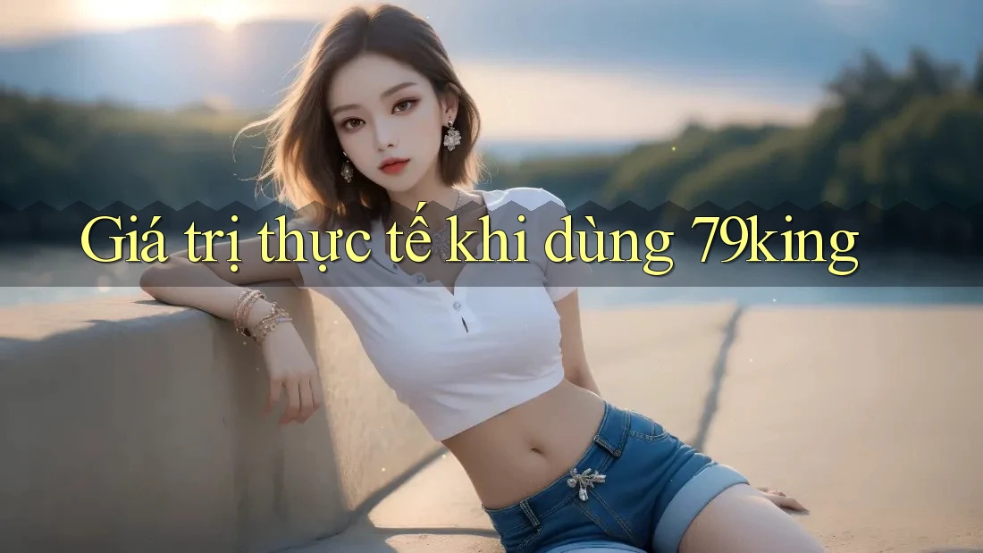 Giá trị thực tế khi dùng 79king Giá trị thực tế khi dùng 79king