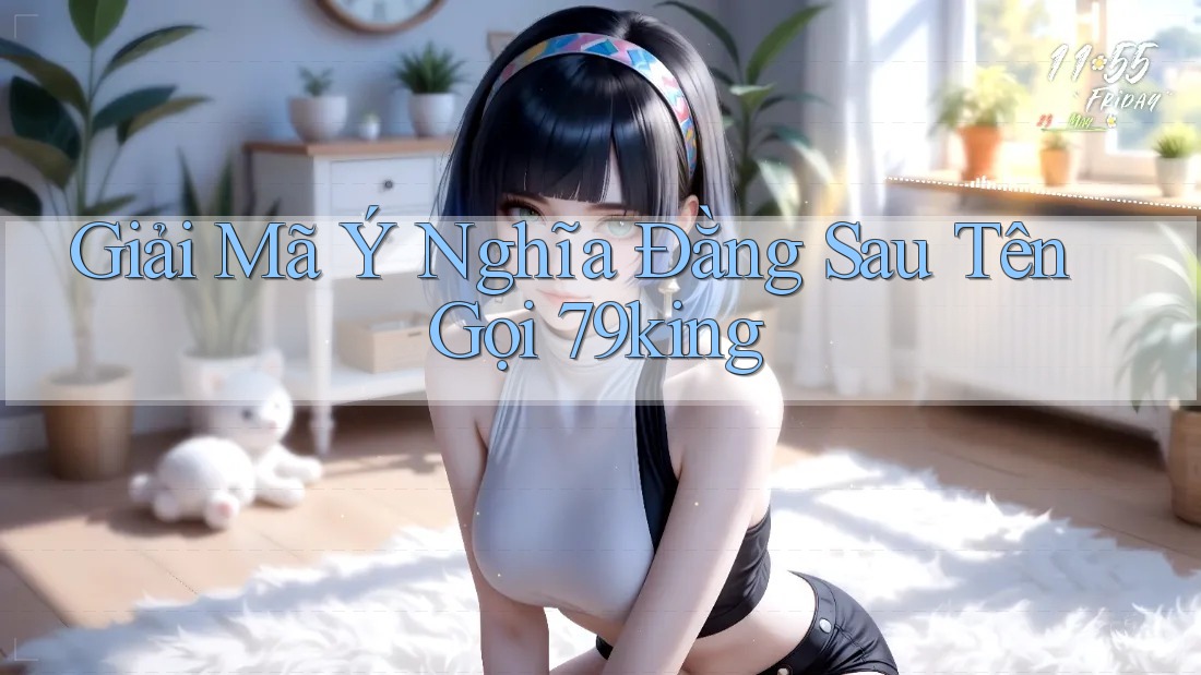 Giải Mã Ý Nghĩa Đằng Sau Tên Gọi 79king Giải Mã Ý Nghĩa Đằng Sau Tên Gọi 79king