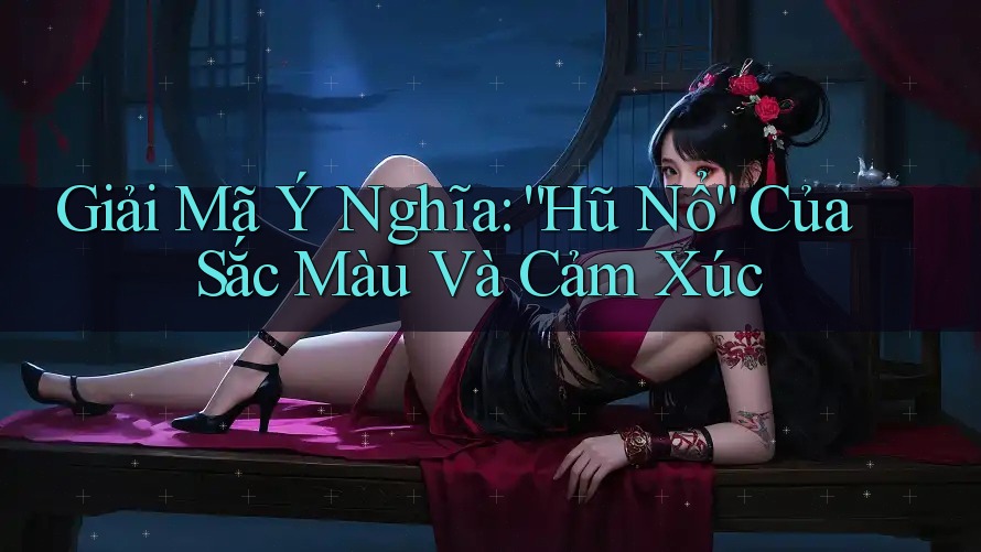 Giải Mã Ý Nghĩa: “Hũ Nổ” Của Sắc Màu Và Cảm Xúc Giải Mã Ý Nghĩa: “Hũ Nổ” Của Sắc Màu Và Cảm Xúc