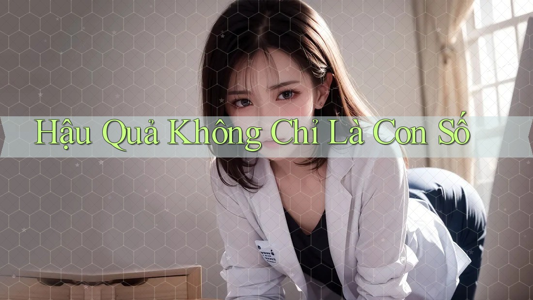 Hậu Quả Không Chỉ Là Con Số Hậu Quả Không Chỉ Là Con Số