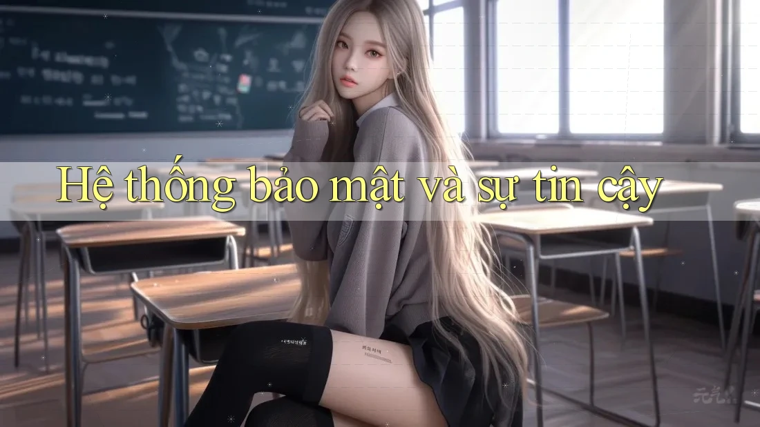 Hệ thống bảo mật và sự tin cậy Hệ thống bảo mật và sự tin cậy