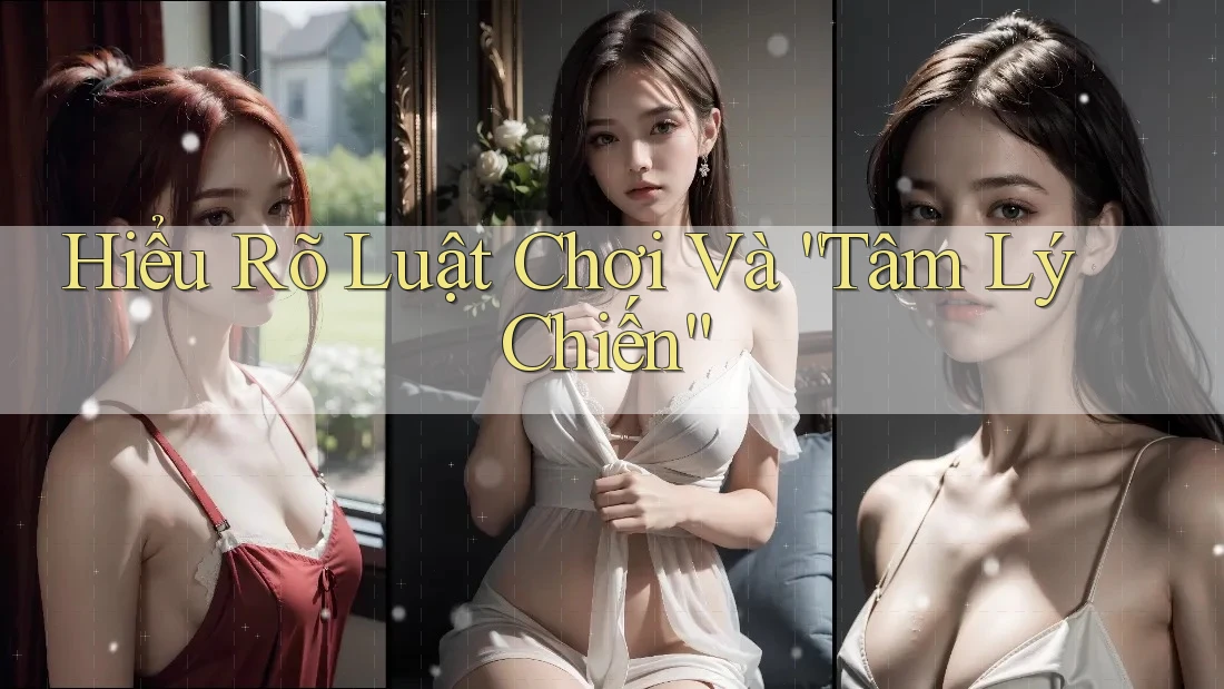Hiểu Rõ Luật Chơi Và “Tâm Lý Chiến”