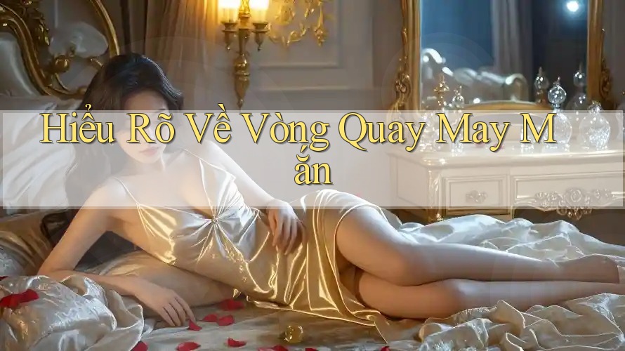 Hiểu Rõ Về Vòng Quay May Mắn