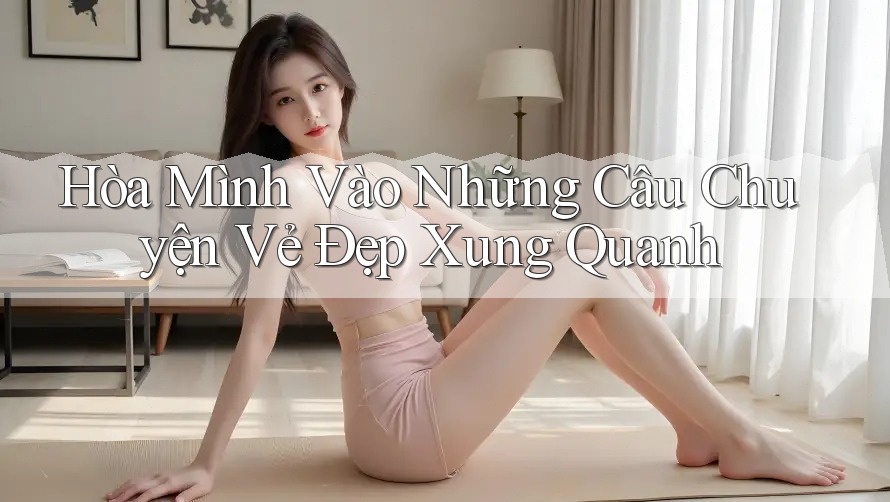 Hòa Mình Vào Những Câu Chuyện Vẻ Đẹp Xung Quanh Hòa Mình Vào Những Câu Chuyện Vẻ Đẹp Xung Quanh