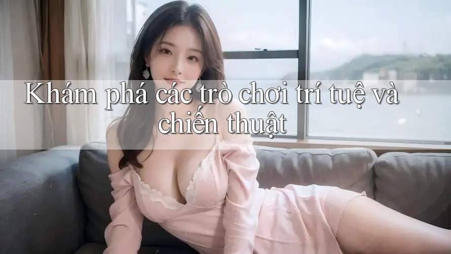 Khám phá các trò chơi trí tuệ và chiến thuật Khám phá các trò chơi trí tuệ và chiến thuật