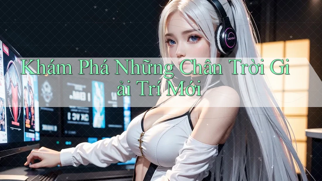 Khám Phá Những Chân Trời Giải Trí Mới Khám Phá Những Chân Trời Giải Trí Mới