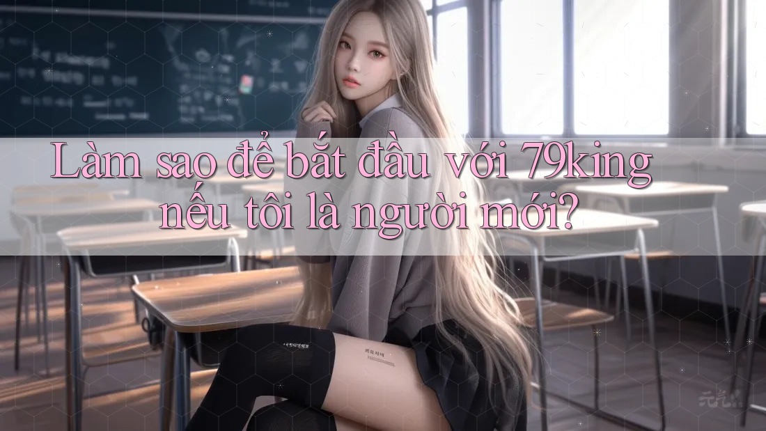 Làm sao để bắt đầu với 79king nếu tôi là người mới?