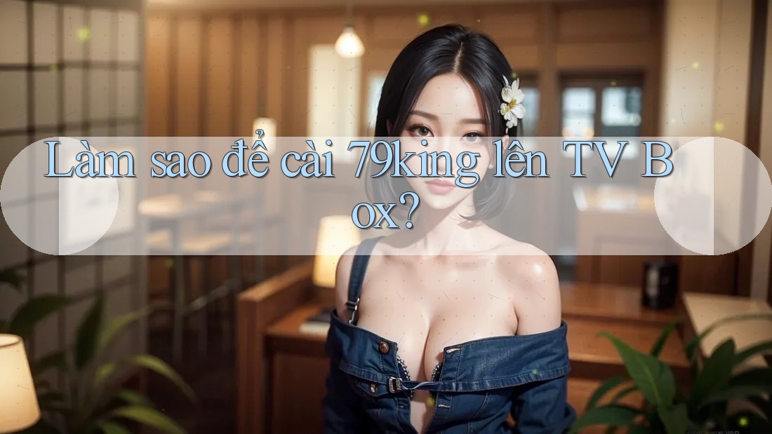 Làm sao để cài 79king lên TV Box?