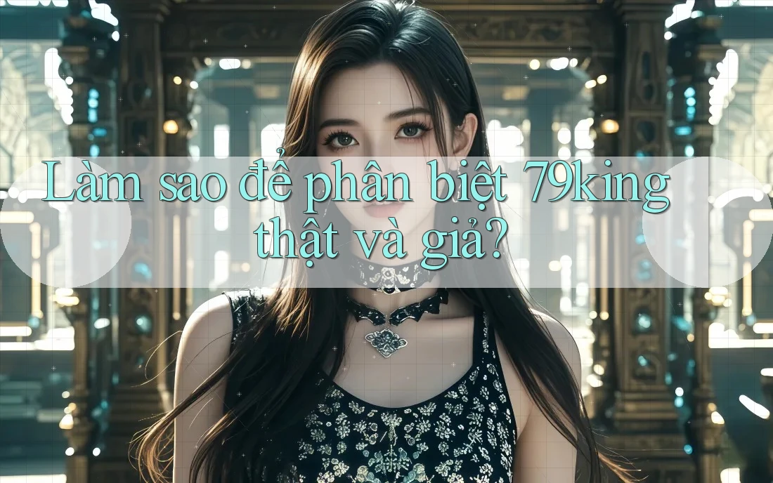 Làm sao để phân biệt 79king thật và giả? Làm sao để phân biệt 79king thật và giả?