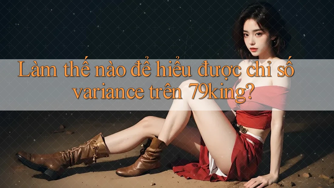Làm thế nào để hiểu được chỉ số variance trên 79king? Làm thế nào để hiểu được chỉ số variance trên 79king?