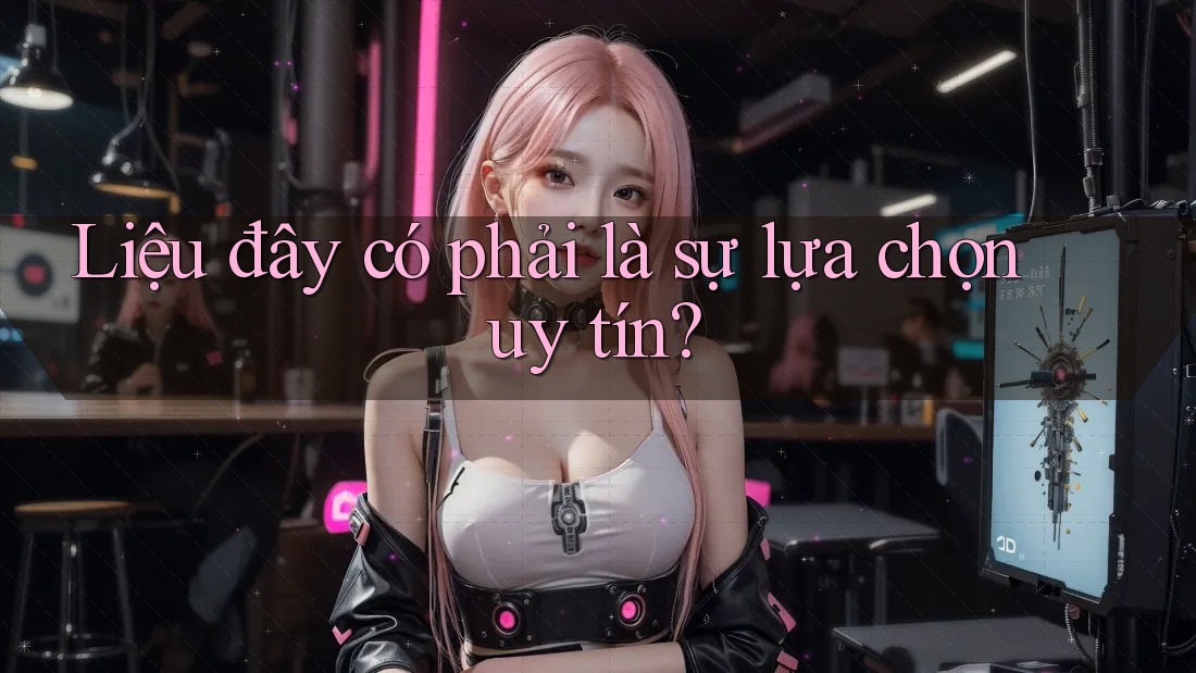 Liệu đây có phải là sự lựa chọn uy tín? Liệu đây có phải là sự lựa chọn uy tín?