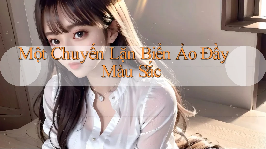 Một Chuyến Lặn Biển Ảo Đầy Màu Sắc