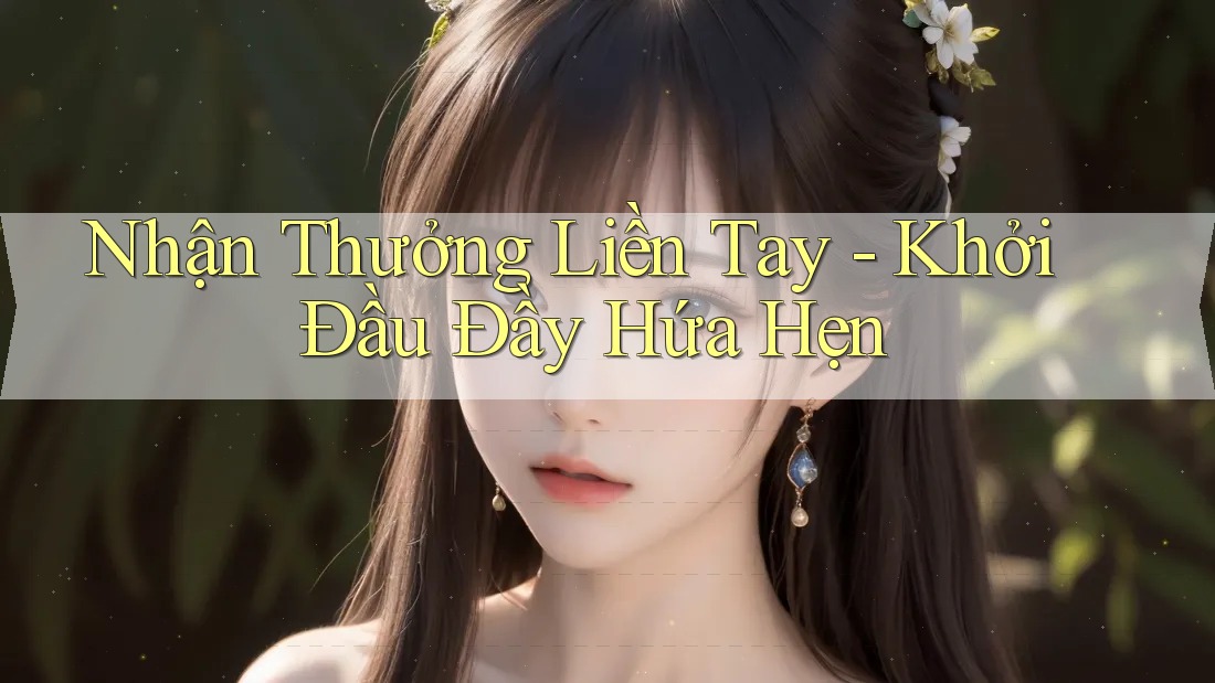 Nhận Thưởng Liền Tay - Khởi Đầu Đầy Hứa Hẹn Nhận Thưởng Liền Tay - Khởi Đầu Đầy Hứa Hẹn