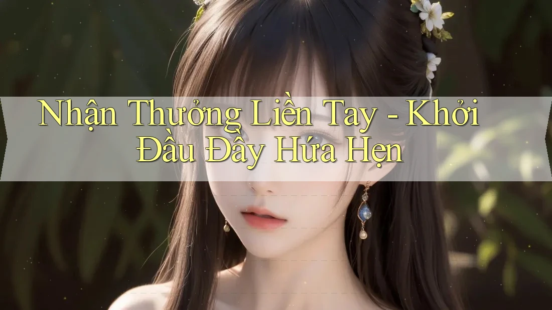 Nhận Thưởng Liền Tay - Khởi Đầu Đầy Hứa Hẹn