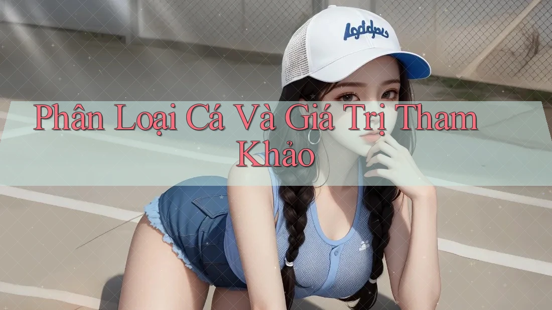 Phân Loại Cá Và Giá Trị Tham Khảo Phân Loại Cá Và Giá Trị Tham Khảo