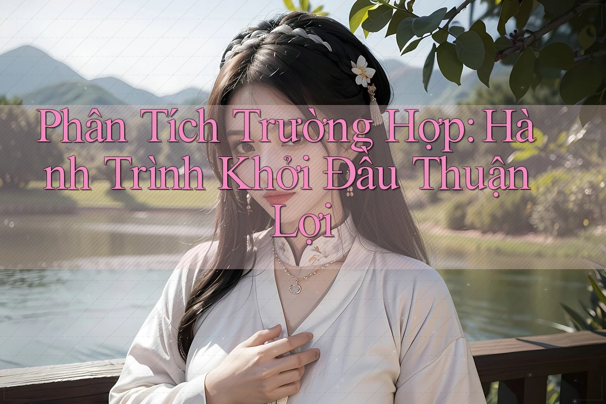 Phân Tích Trường Hợp: Hành Trình Khởi Đầu Thuận Lợi