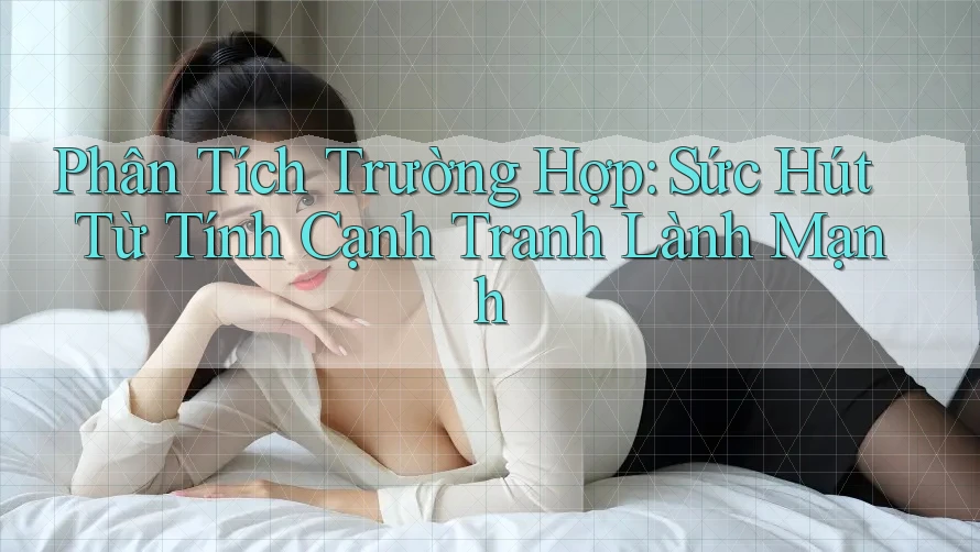 Phân Tích Trường Hợp: Sức Hút Từ Tính Cạnh Tranh Lành Mạnh Phân Tích Trường Hợp: Sức Hút Từ Tính Cạnh Tranh Lành Mạnh