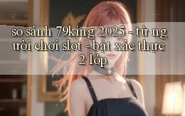 so sánh 79king 2025   từ người chơi slot   bật xác thực 2 lớp