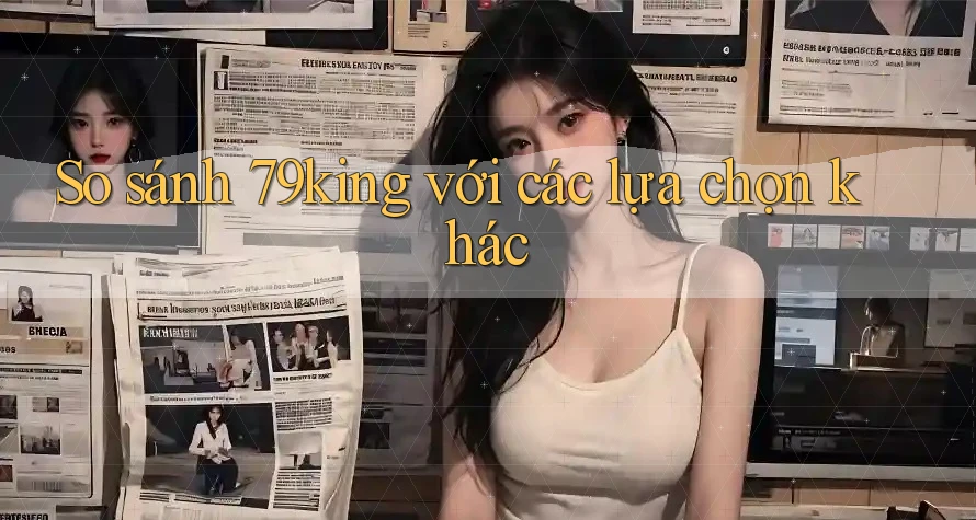 So sánh 79king với các lựa chọn khác So sánh 79king với các lựa chọn khác