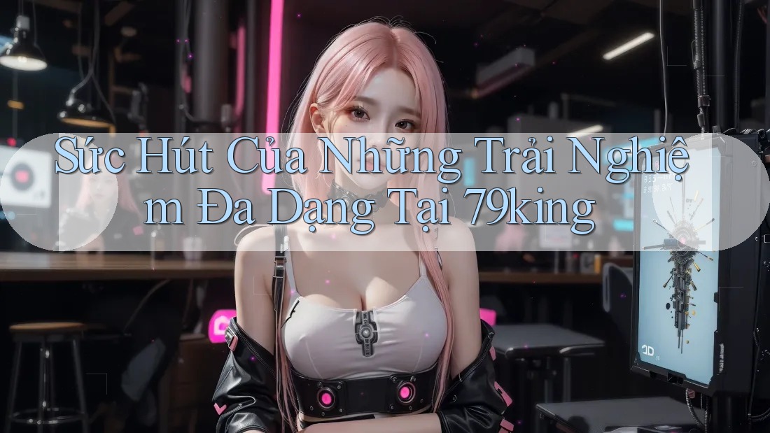Sức Hút Của Những Trải Nghiệm Đa Dạng Tại 79king