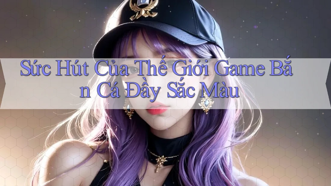 Sức Hút Của Thế Giới Game Bắn Cá Đầy Sắc Màu Sức Hút Của Thế Giới Game Bắn Cá Đầy Sắc Màu