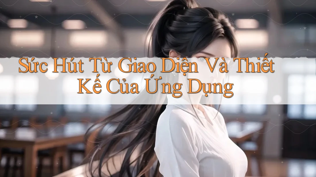 Sức Hút Từ Giao Diện Và Thiết Kế Của Ứng Dụng Sức Hút Từ Giao Diện Và Thiết Kế Của Ứng Dụng