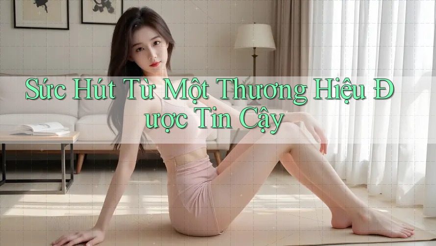 Sức Hút Từ Một Thương Hiệu Được Tin Cậy Sức Hút Từ Một Thương Hiệu Được Tin Cậy