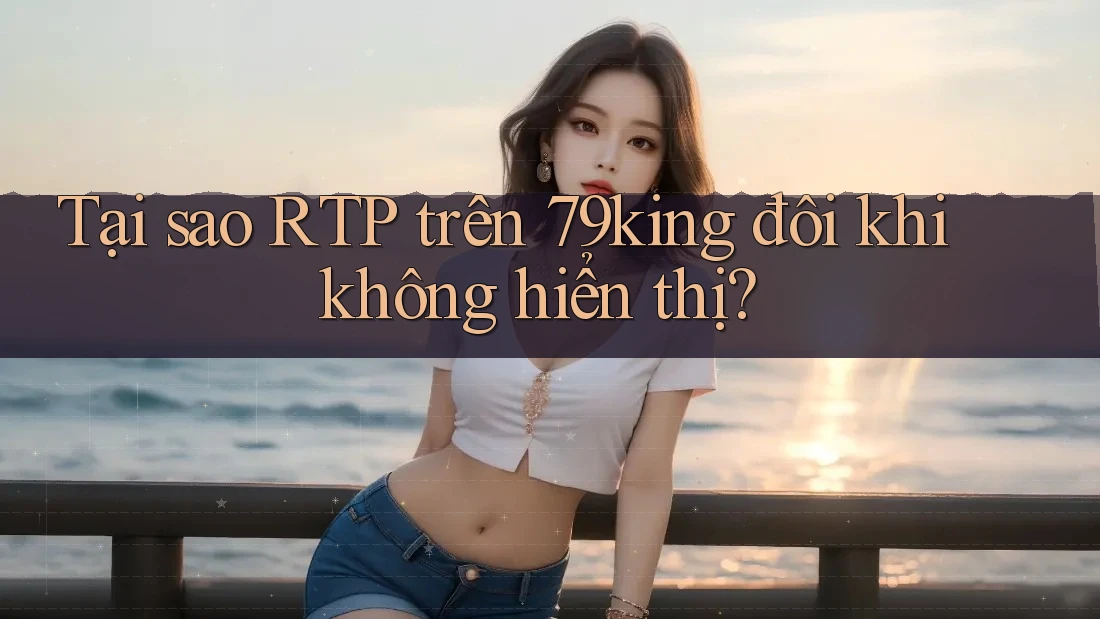 Tại sao RTP trên 79king đôi khi không hiển thị? Tại sao RTP trên 79king đôi khi không hiển thị?