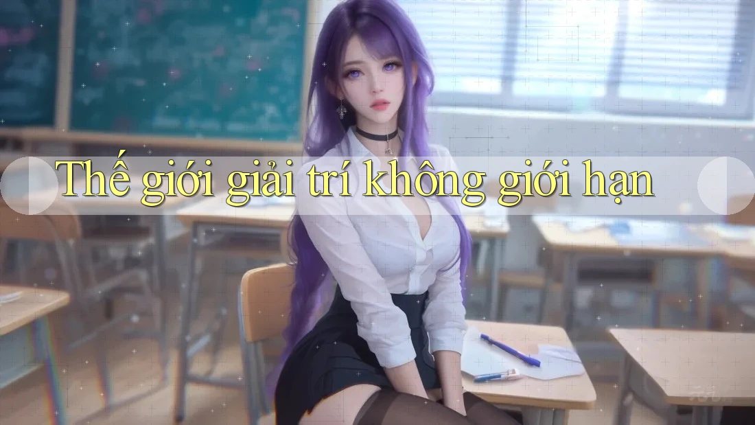 Thế giới giải trí không giới hạn Thế giới giải trí không giới hạn