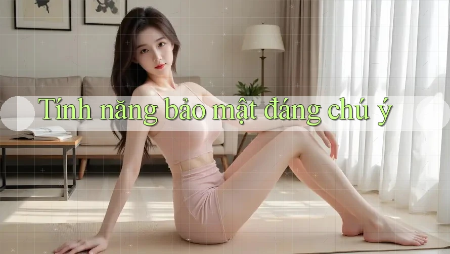 Tính năng bảo mật đáng chú ý Tính năng bảo mật đáng chú ý